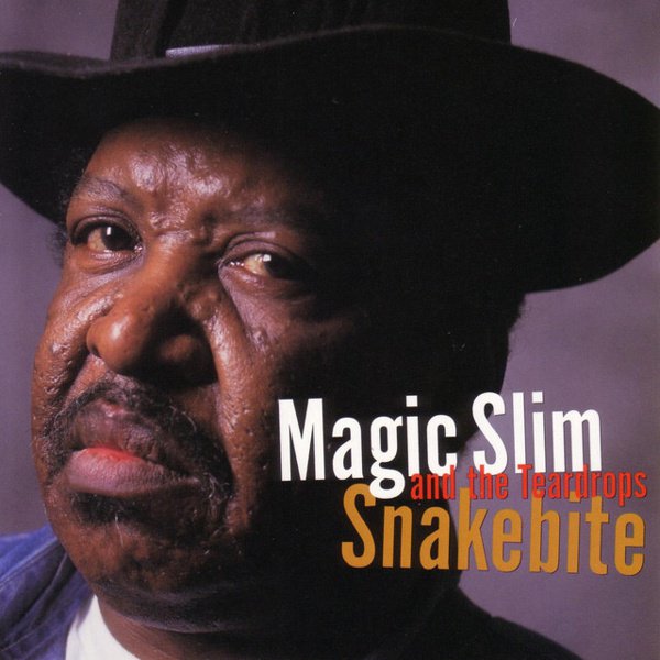 Snakebite album cover