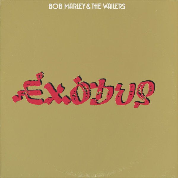 Exodus album cover