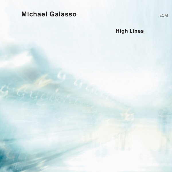 High Lines cover