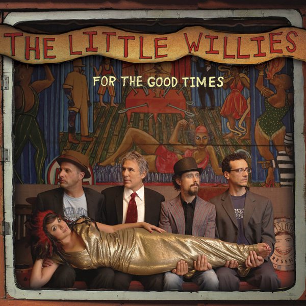 For the Good Times cover