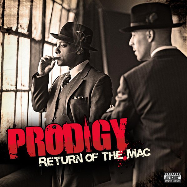 Return of the Mac cover