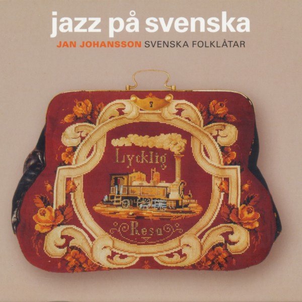 Jazz På Svenska cover