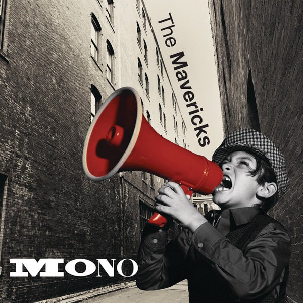 Mono album cover