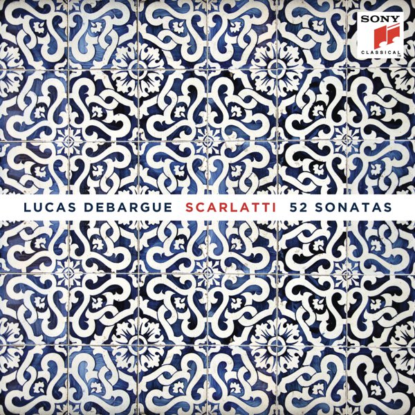 Scarlatti: 52 Sonatas cover
