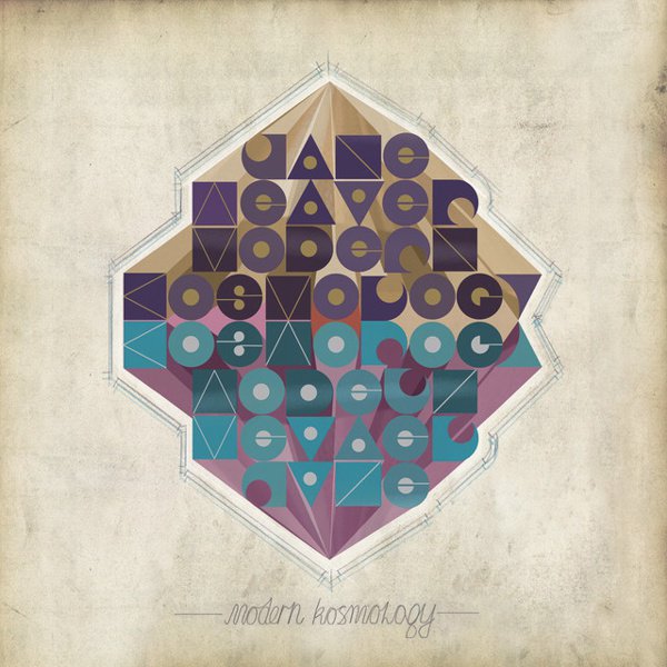Modern Kosmology album cover