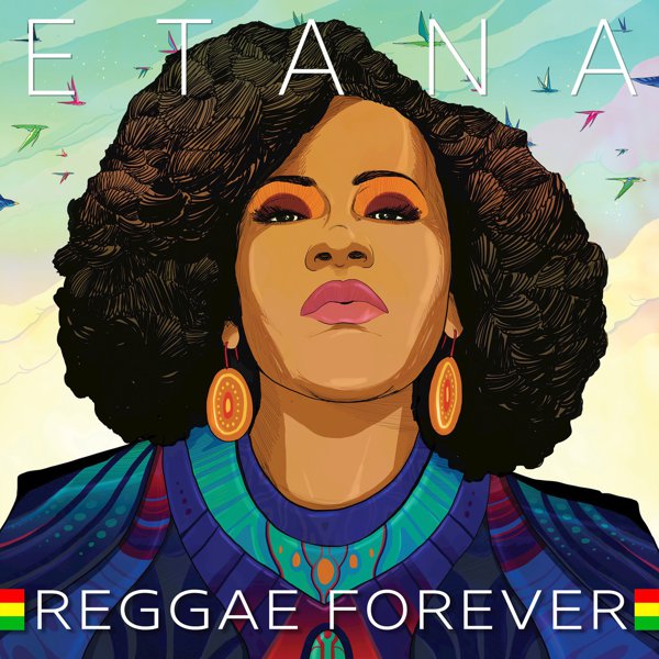 Reggae Forever album cover