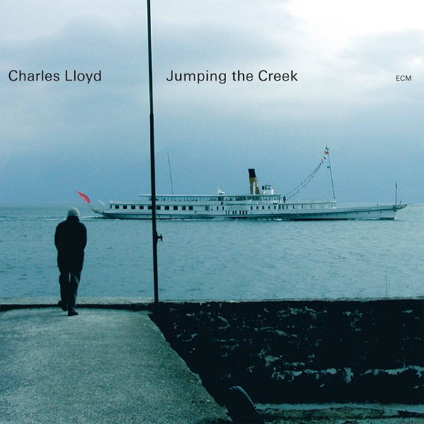 Jumping the Creek cover