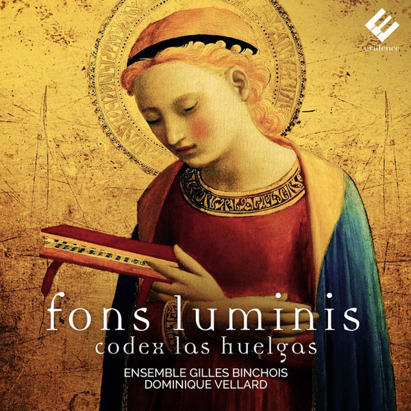 Fons Luminis: Codex Las Huelgas album cover