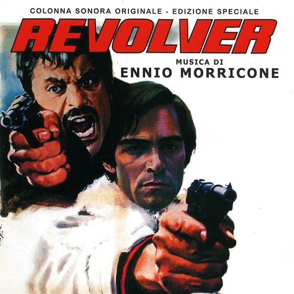 Revolver (Original Motion Picture Soundtrack) cover