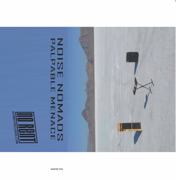 Palpable Menace cover