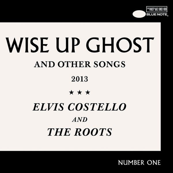 Wise Up Ghost cover