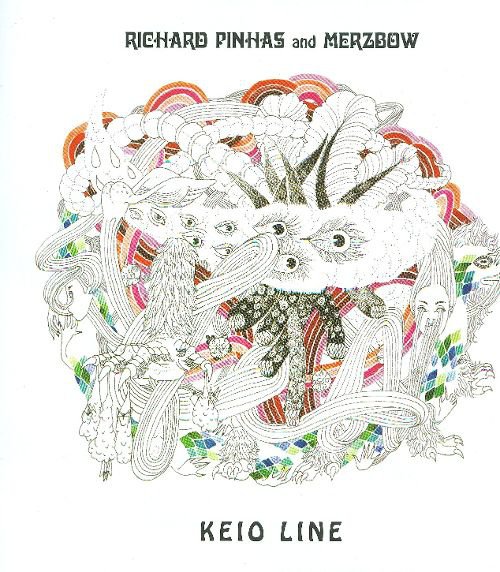 Keio Line album cover