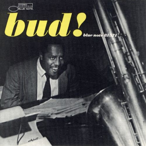 Bud! album cover