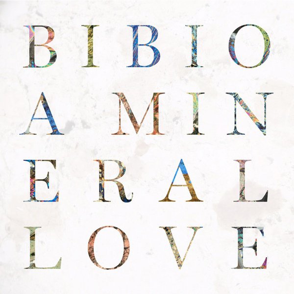 A Mineral Love album cover
