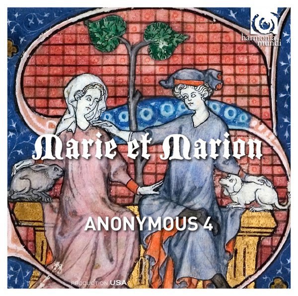 Marie et Marion cover