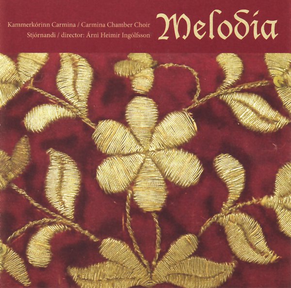 Melodia cover