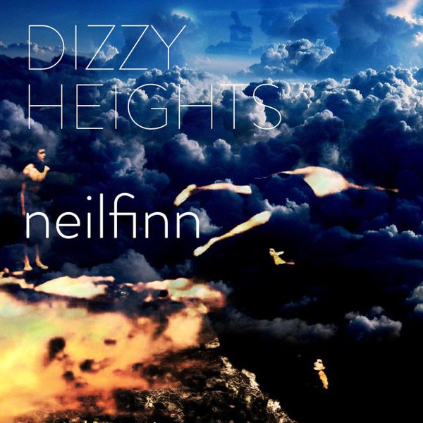 Dizzy Heights album cover
