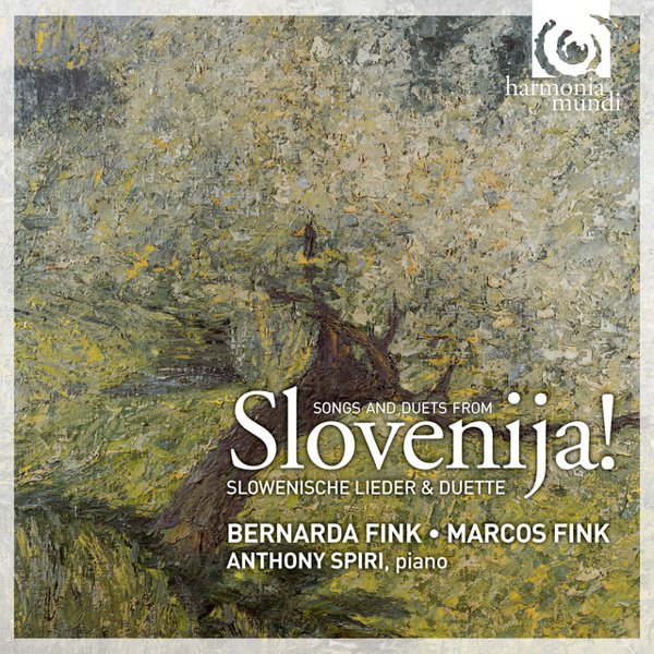 Slovenija! cover