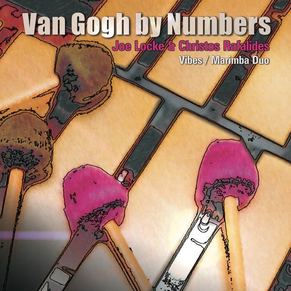 Van Gogh by Numbers cover