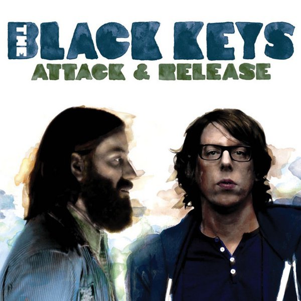 Attack & Release cover