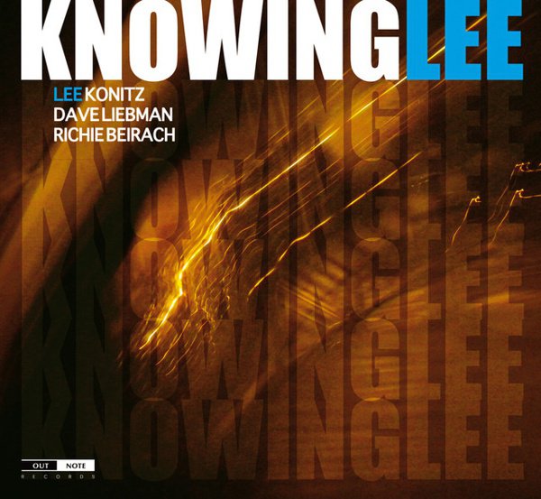 Knowing Lee album cover