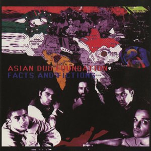Asian Underground cover