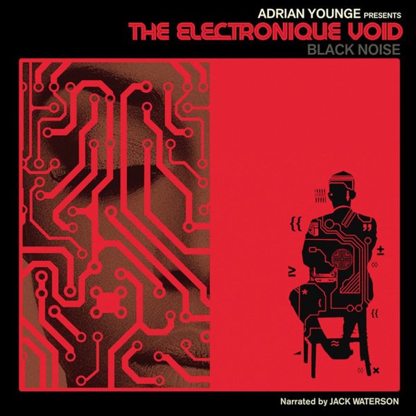 Adrian Younge Presents the Electronique Void cover