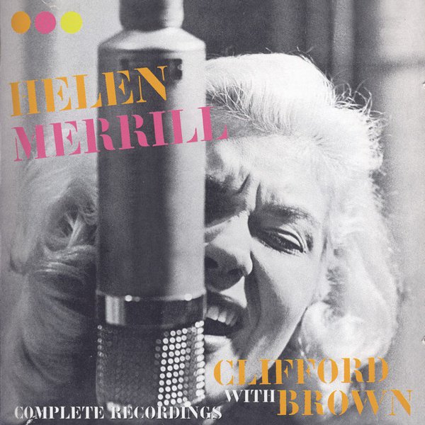 Helen Merrill cover