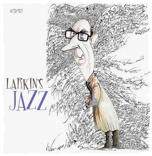 Larkin’s Jazz album cover