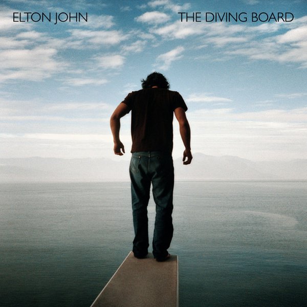 The Diving Board cover