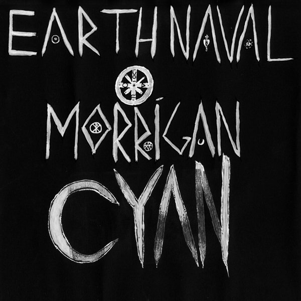 Earthnaval/Morrigan album cover