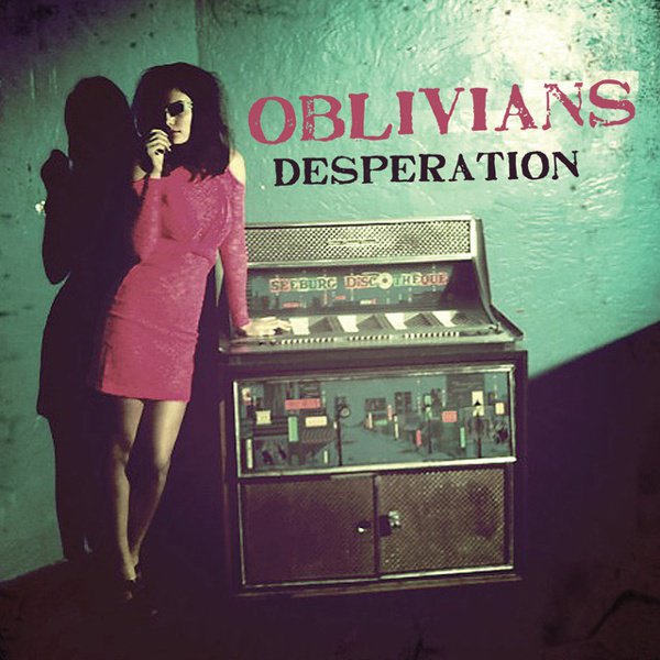 Desperation album cover