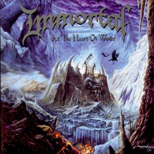 Norwegian Black Metal cover