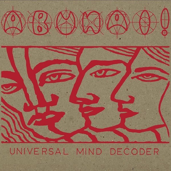 Universal Mind Decoder cover