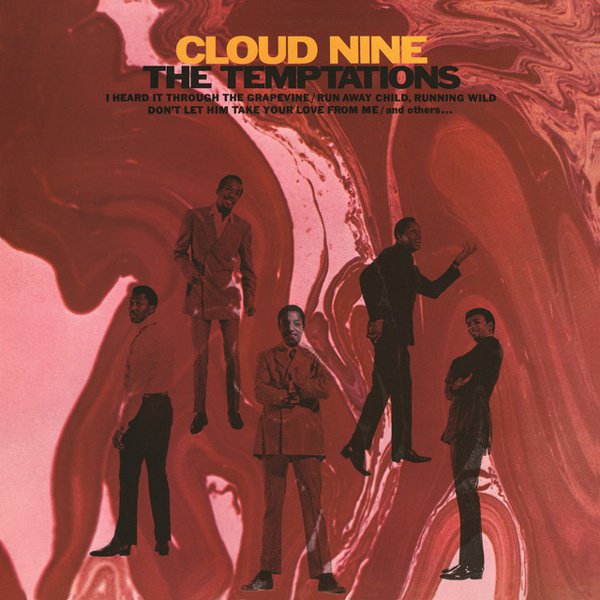 Cloud Nine cover