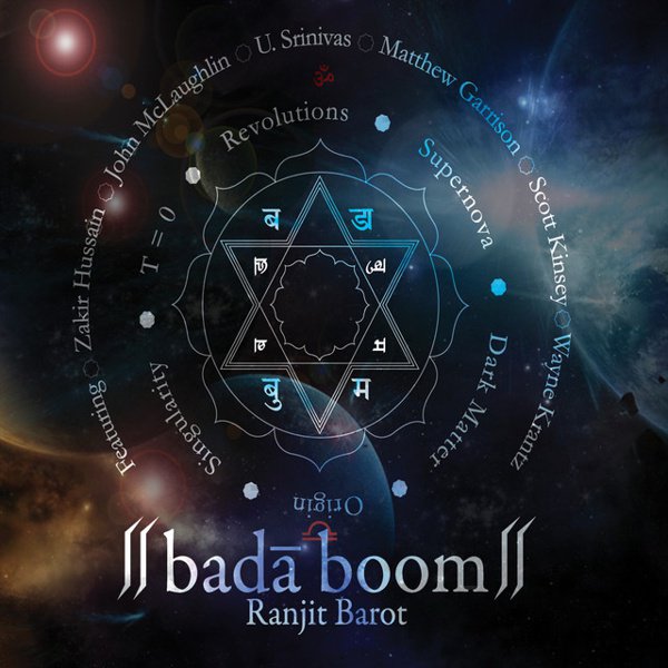Bada Boom cover