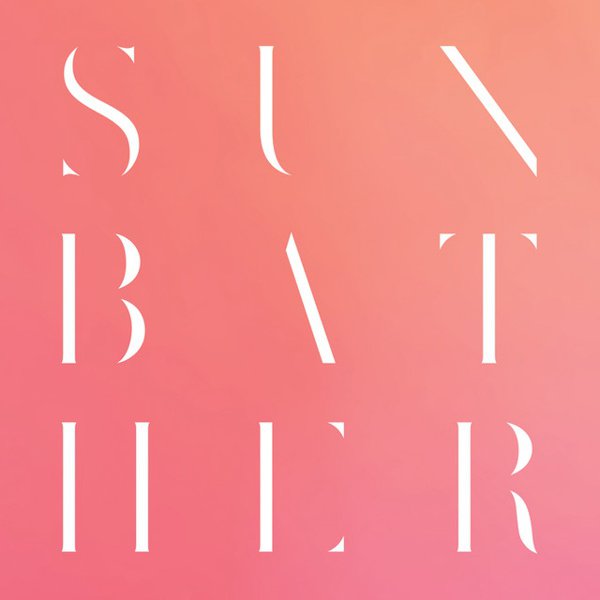 Sunbather album cover