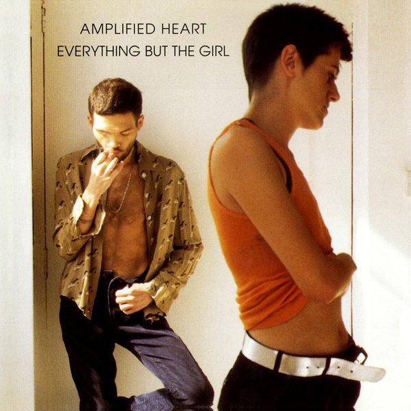 Amplified Heart album cover