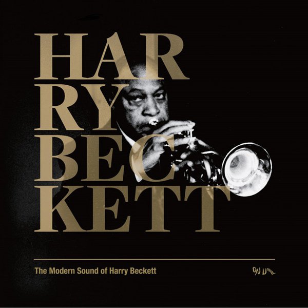 The Modern Sound of Harry Beckett album cover
