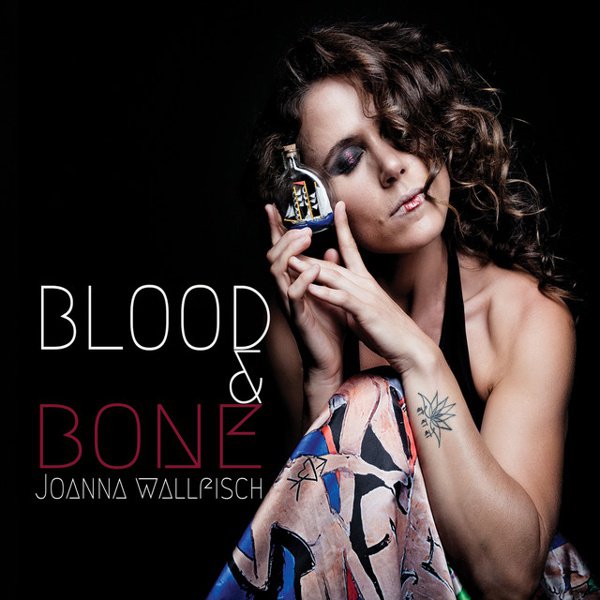 Blood and Bone album cover