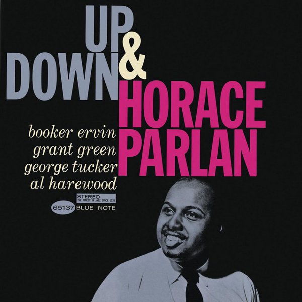 Up & Down album cover