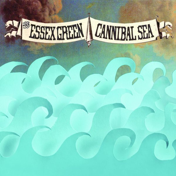 Cannibal Sea album cover