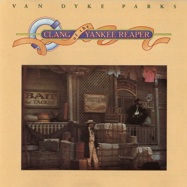 Clang of the Yankee Reaper cover