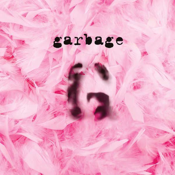 Garbage album cover