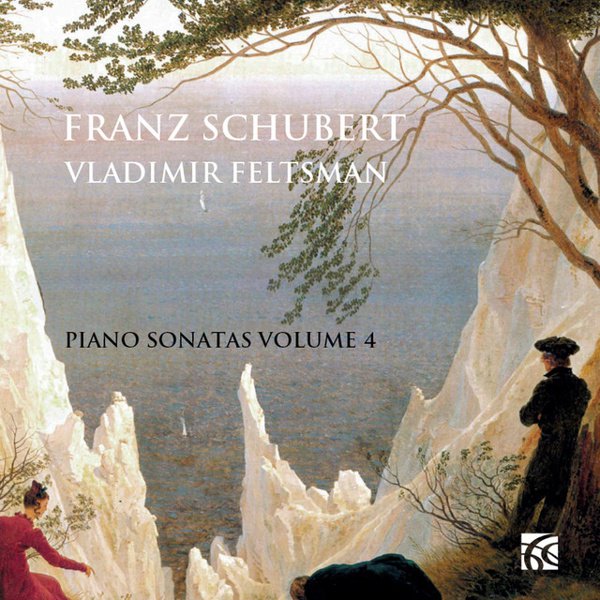 Franz Schubert: Piano Sonatas, Vol. 4 album cover