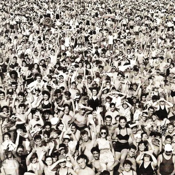 Listen Without Prejudice, Vol. 1 cover