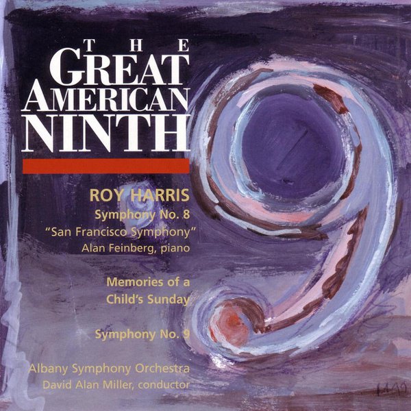 The Great American Ninth album cover
