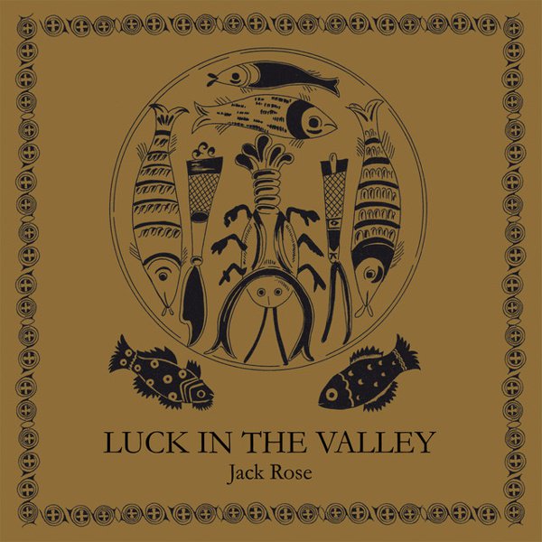 Luck in the Valley album cover