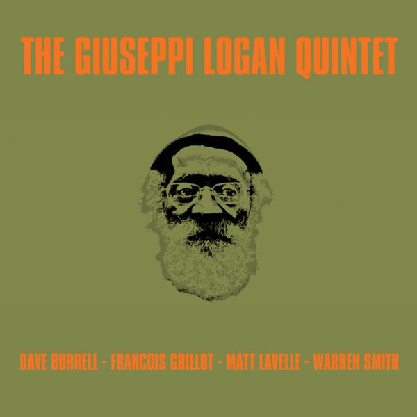 The Giuseppi Logan Quintet album cover
