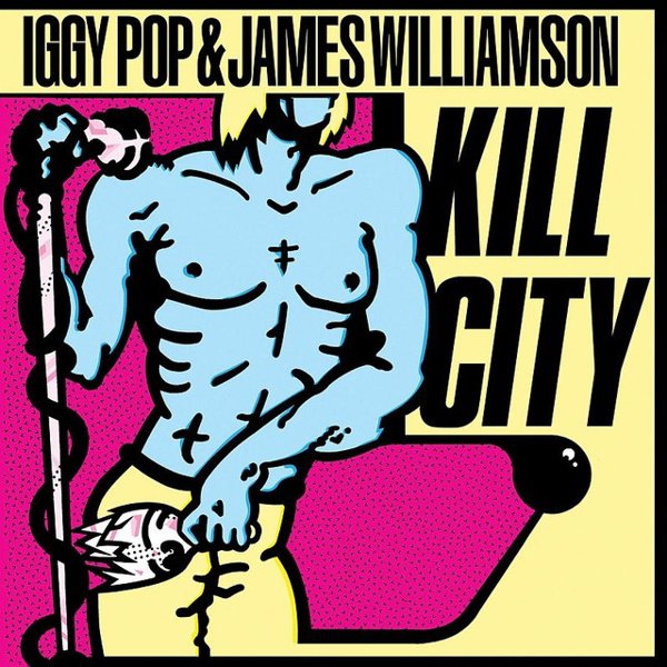 Kill City cover